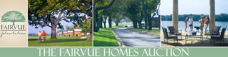 The Fairvue Homes Auction